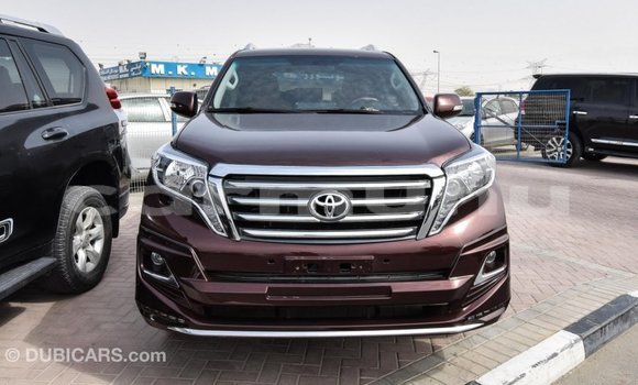 Buy Import Toyota Prado Brown Car in Import - Dubai in Region of Bouenza Buy Import Toyota Prado Brown Car in Import - Dubai in Region of Bouenza