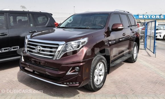 Buy Import Toyota Prado Brown Car in Import - Dubai in Region of Bouenza Buy Import Toyota Prado Brown Car in Import - Dubai in Region of Bouenza