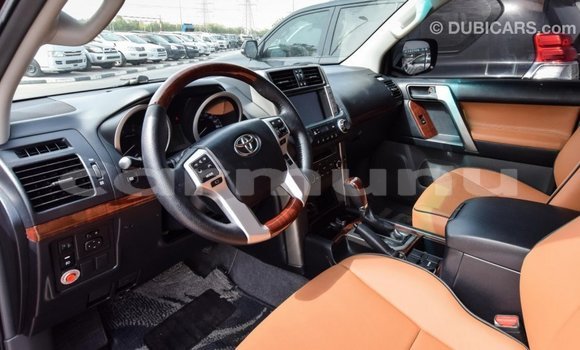 Buy Import Toyota Prado Brown Car in Import - Dubai in Region of Bouenza Buy Import Toyota Prado Brown Car in Import - Dubai in Region of Bouenza