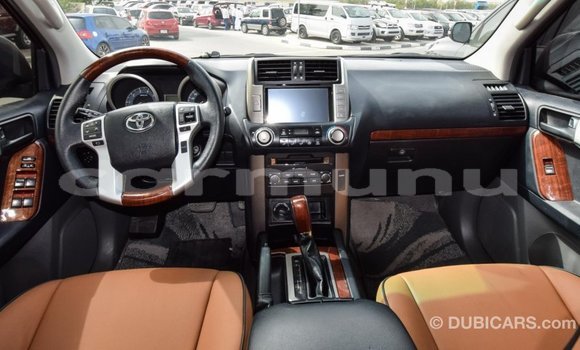 Buy Import Toyota Prado Brown Car in Import - Dubai in Region of Bouenza Buy Import Toyota Prado Brown Car in Import - Dubai in Region of Bouenza