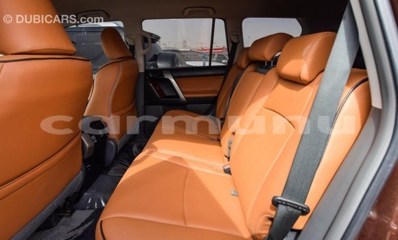 Buy Import Toyota Prado Brown Car in Import - Dubai in Region of Bouenza Buy Import Toyota Prado Brown Car in Import - Dubai in Region of Bouenza