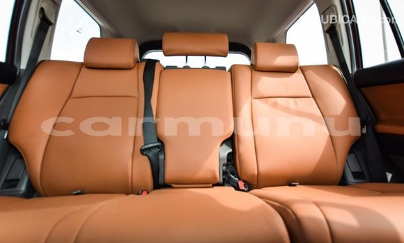 Buy Import Toyota Prado Brown Car in Import - Dubai in Region of Bouenza Buy Import Toyota Prado Brown Car in Import - Dubai in Region of Bouenza