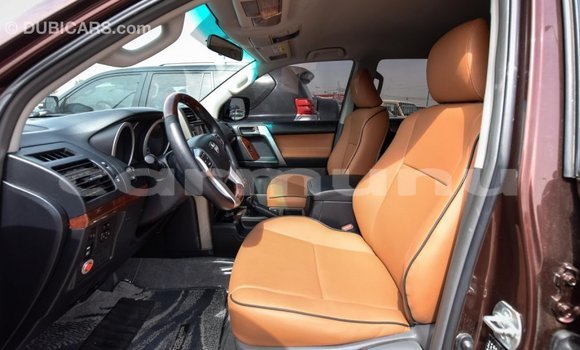 Buy Import Toyota Prado Brown Car in Import - Dubai in Region of Bouenza Buy Import Toyota Prado Brown Car in Import - Dubai in Region of Bouenza