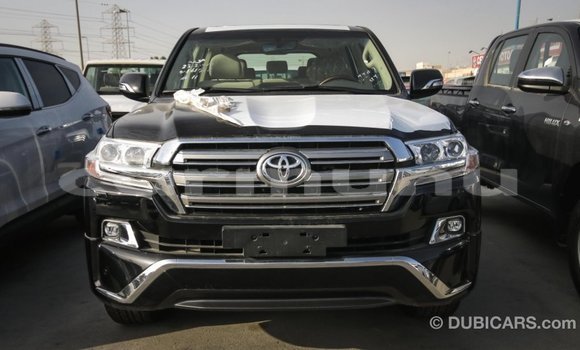 Buy Import Toyota Land Cruiser Black Car in Import - Dubai in Region of Bouenza Buy Import Toyota Land Cruiser Black Car in Import - Dubai in Region of Bouenza