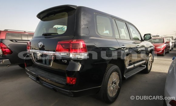 Buy Import Toyota Land Cruiser Black Car in Import - Dubai in Region of Bouenza Buy Import Toyota Land Cruiser Black Car in Import - Dubai in Region of Bouenza
