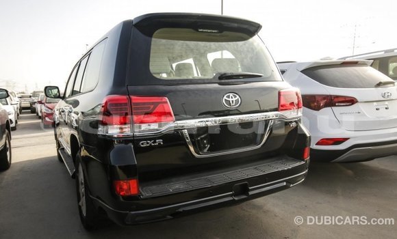 Buy Import Toyota Land Cruiser Black Car in Import - Dubai in Region of Bouenza Buy Import Toyota Land Cruiser Black Car in Import - Dubai in Region of Bouenza