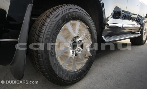 Buy Import Toyota Land Cruiser Black Car in Import - Dubai in Region of Bouenza Buy Import Toyota Land Cruiser Black Car in Import - Dubai in Region of Bouenza