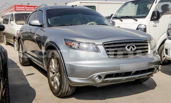 Acheter Import Voiture Infiniti FX Autre à Import - Dubai, Région de la Bouenza