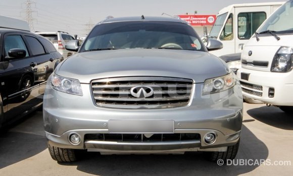 Buy Import Infiniti FX Other Car in Import - Dubai in Region of Bouenza Buy Import Infiniti FX Other Car in Import - Dubai in Region of Bouenza