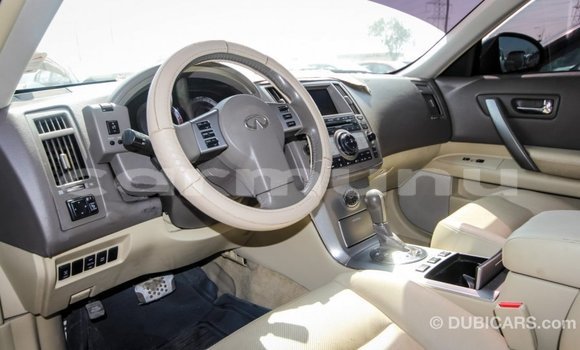 Buy Import Infiniti FX Other Car in Import - Dubai in Region of Bouenza Buy Import Infiniti FX Other Car in Import - Dubai in Region of Bouenza