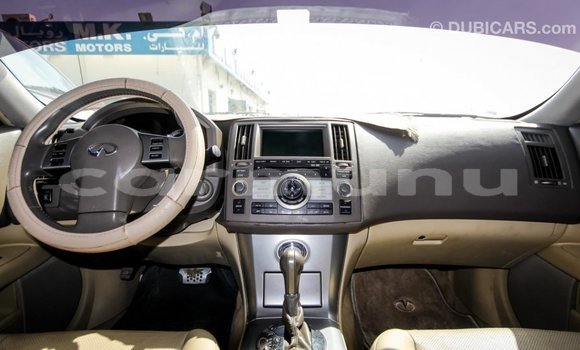 Buy Import Infiniti FX Other Car in Import - Dubai in Region of Bouenza Buy Import Infiniti FX Other Car in Import - Dubai in Region of Bouenza