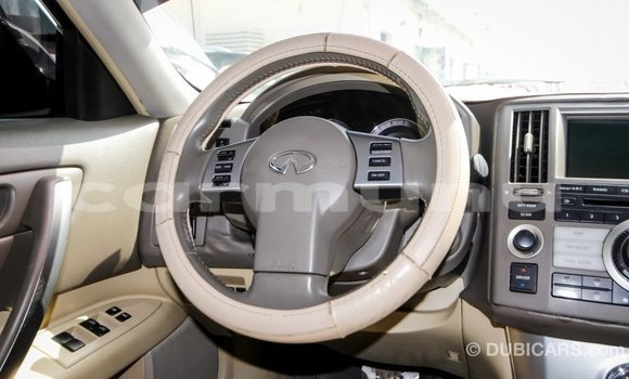 Buy Import Infiniti FX Other Car in Import - Dubai in Region of Bouenza Buy Import Infiniti FX Other Car in Import - Dubai in Region of Bouenza