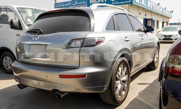 Buy Import Infiniti FX Other Car in Import - Dubai in Region of Bouenza Buy Import Infiniti FX Other Car in Import - Dubai in Region of Bouenza