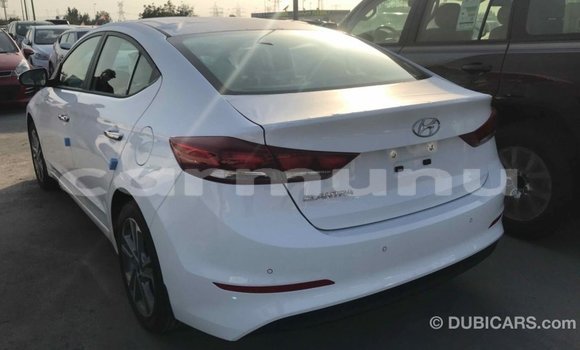 Buy Import Hyundai Elantra White Car in Import - Dubai in Region of Bouenza Buy Import Hyundai Elantra White Car in Import - Dubai in Region of Bouenza
