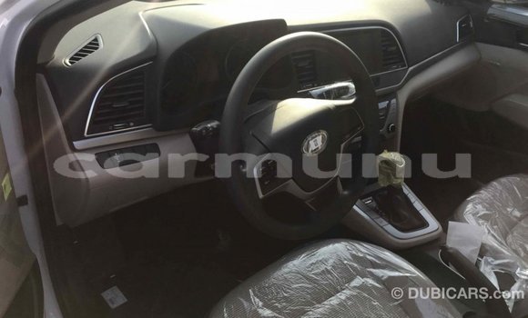 Buy Import Hyundai Elantra White Car in Import - Dubai in Region of Bouenza Buy Import Hyundai Elantra White Car in Import - Dubai in Region of Bouenza