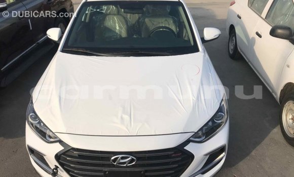 Buy Import Hyundai Elantra White Car in Import - Dubai in Region of Bouenza Buy Import Hyundai Elantra White Car in Import - Dubai in Region of Bouenza