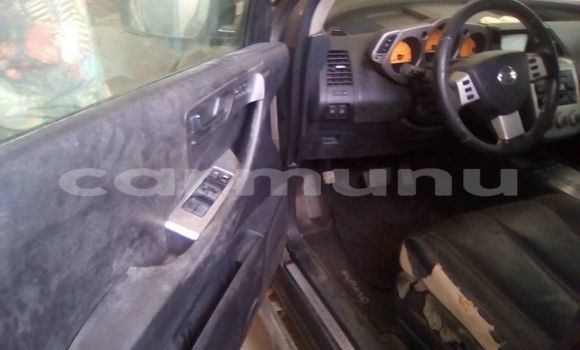 Buy Used Nissan Murano Silver Car in Black Point in Kouilou region Buy Used Nissan Murano Silver Car in Black Point in Kouilou region