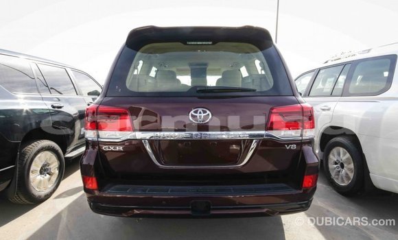 Acheter Import Voiture Toyota Land Cruiser Autre à Import - Dubai, Région de la Bouenza Acheter Import Voiture Toyota Land Cruiser Autre à Import - Dubai, Région de la Bouenza