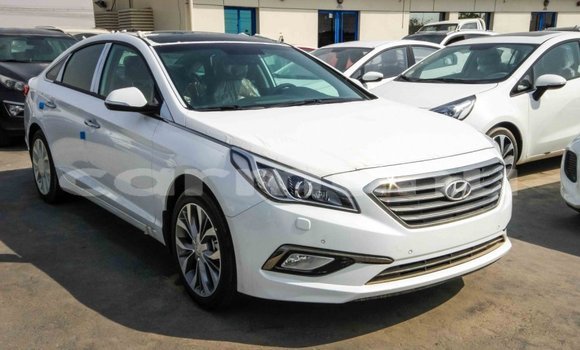 Buy Import Hyundai Sonata White Car in Import - Dubai in Region of Bouenza Buy Import Hyundai Sonata White Car in Import - Dubai in Region of Bouenza