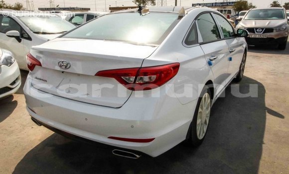 Buy Import Hyundai Sonata White Car in Import - Dubai in Region of Bouenza Buy Import Hyundai Sonata White Car in Import - Dubai in Region of Bouenza