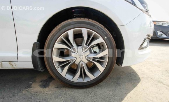 Buy Import Hyundai Sonata White Car in Import - Dubai in Region of Bouenza Buy Import Hyundai Sonata White Car in Import - Dubai in Region of Bouenza
