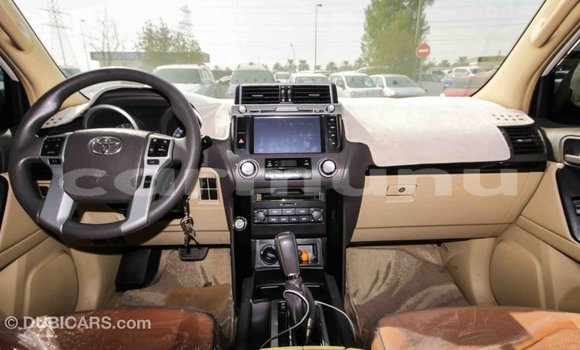 Buy Import Toyota Prado White Car in Import - Dubai in Region of Bouenza Buy Import Toyota Prado White Car in Import - Dubai in Region of Bouenza