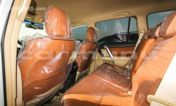Buy Import Toyota Prado White Car in Import - Dubai in Region of Bouenza Buy Import Toyota Prado White Car in Import - Dubai in Region of Bouenza