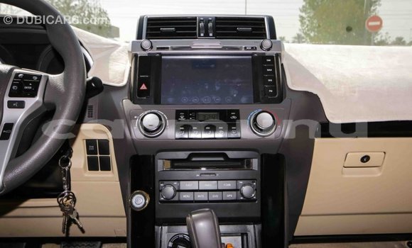 Buy Import Toyota Prado White Car in Import - Dubai in Region of Bouenza Buy Import Toyota Prado White Car in Import - Dubai in Region of Bouenza