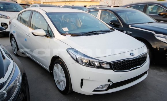 Buy Import Kia Cerato White Car in Import - Dubai in Region of Bouenza Buy Import Kia Cerato White Car in Import - Dubai in Region of Bouenza