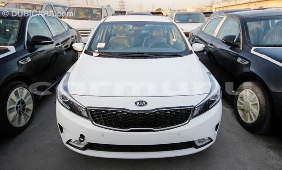 Buy Import Kia Cerato White Car in Import - Dubai in Region of Bouenza Buy Import Kia Cerato White Car in Import - Dubai in Region of Bouenza