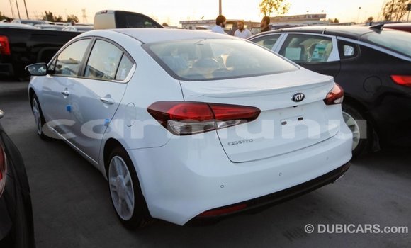 Buy Import Kia Cerato White Car in Import - Dubai in Region of Bouenza Buy Import Kia Cerato White Car in Import - Dubai in Region of Bouenza