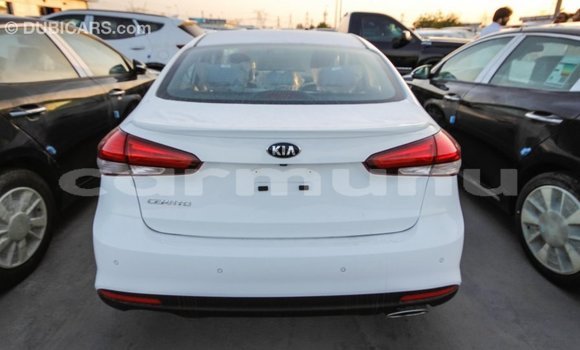 Buy Import Kia Cerato White Car in Import - Dubai in Region of Bouenza Buy Import Kia Cerato White Car in Import - Dubai in Region of Bouenza
