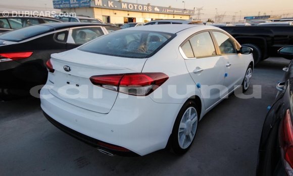 Buy Import Kia Cerato White Car in Import - Dubai in Region of Bouenza Buy Import Kia Cerato White Car in Import - Dubai in Region of Bouenza