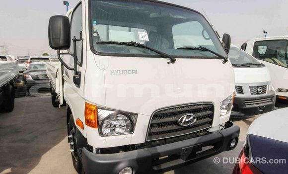 Buy Import Hyundai Chorus White Truck in Import - Dubai in Region of Bouenza Buy Import Hyundai Chorus White Truck in Import - Dubai in Region of Bouenza