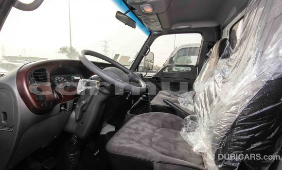 Buy Import Hyundai Chorus White Truck in Import - Dubai in Region of Bouenza Buy Import Hyundai Chorus White Truck in Import - Dubai in Region of Bouenza