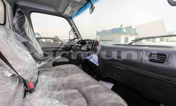 Buy Import Hyundai Chorus White Truck in Import - Dubai in Region of Bouenza Buy Import Hyundai Chorus White Truck in Import - Dubai in Region of Bouenza