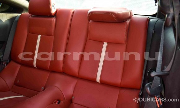 Buy Import Ford Mustang Red Car in Import - Dubai in Region of Bouenza Buy Import Ford Mustang Red Car in Import - Dubai in Region of Bouenza