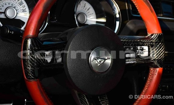 Buy Import Ford Mustang Red Car in Import - Dubai in Region of Bouenza Buy Import Ford Mustang Red Car in Import - Dubai in Region of Bouenza