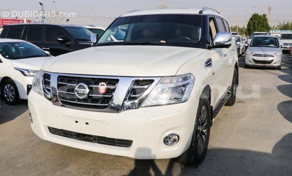 Buy Import Nissan Patrol White Car in Import - Dubai in Region of Bouenza Buy Import Nissan Patrol White Car in Import - Dubai in Region of Bouenza