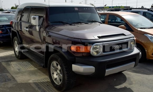 Buy Import Toyota FJ Cruiser Other Car in Import - Dubai in Region of Bouenza Buy Import Toyota FJ Cruiser Other Car in Import - Dubai in Region of Bouenza