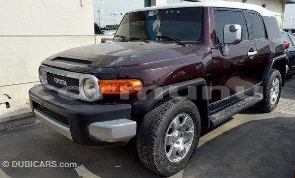 Buy Import Toyota FJ Cruiser Other Car in Import - Dubai in Region of Bouenza Buy Import Toyota FJ Cruiser Other Car in Import - Dubai in Region of Bouenza