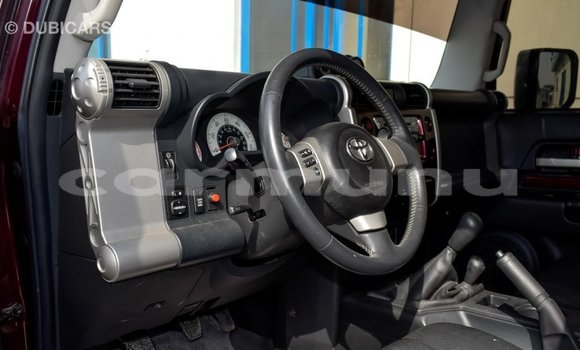Buy Import Toyota FJ Cruiser Other Car in Import - Dubai in Region of Bouenza Buy Import Toyota FJ Cruiser Other Car in Import - Dubai in Region of Bouenza