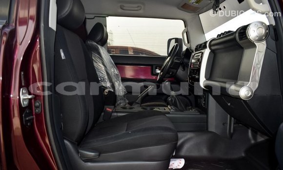 Buy Import Toyota FJ Cruiser Other Car in Import - Dubai in Region of Bouenza Buy Import Toyota FJ Cruiser Other Car in Import - Dubai in Region of Bouenza