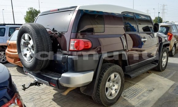 Buy Import Toyota FJ Cruiser Other Car in Import - Dubai in Region of Bouenza Buy Import Toyota FJ Cruiser Other Car in Import - Dubai in Region of Bouenza