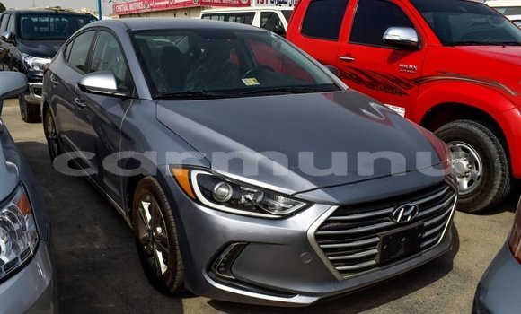 Buy Import Hyundai Elantra Other Car in Import - Dubai in Region of Bouenza Buy Import Hyundai Elantra Other Car in Import - Dubai in Region of Bouenza