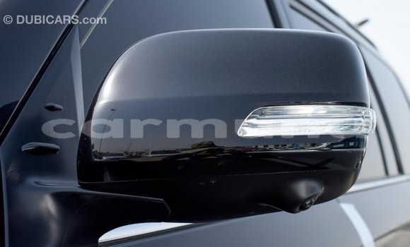 Acheter Import Voiture Toyota Land Cruiser Noir à Import - Dubai, Région de la Bouenza Acheter Import Voiture Toyota Land Cruiser Noir à Import - Dubai, Région de la Bouenza