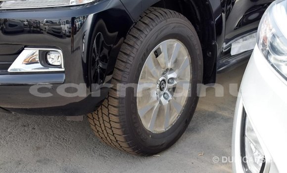 Acheter Import Voiture Toyota Land Cruiser Noir à Import - Dubai, Région de la Bouenza Acheter Import Voiture Toyota Land Cruiser Noir à Import - Dubai, Région de la Bouenza