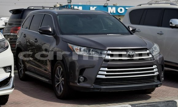 Acheter Import Voiture Toyota Highlander Autre à Import - Dubai, Région de la Bouenza Acheter Import Voiture Toyota Highlander Autre à Import - Dubai, Région de la Bouenza