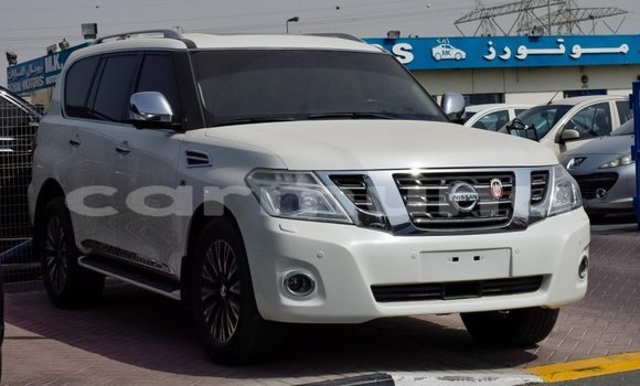 Acheter Import Voiture Nissan Patrol Blanc à Import - Dubai, Région de la Bouenza Acheter Import Voiture Nissan Patrol Blanc à Import - Dubai, Région de la Bouenza