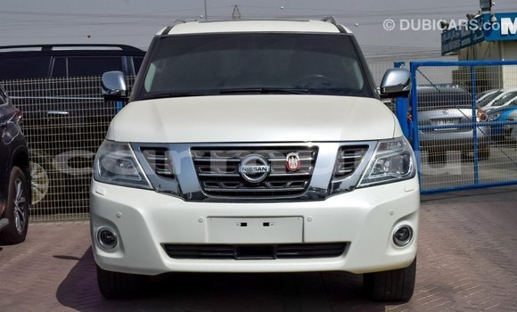 Acheter Import Voiture Nissan Patrol Blanc à Import - Dubai, Région de la Bouenza Acheter Import Voiture Nissan Patrol Blanc à Import - Dubai, Région de la Bouenza